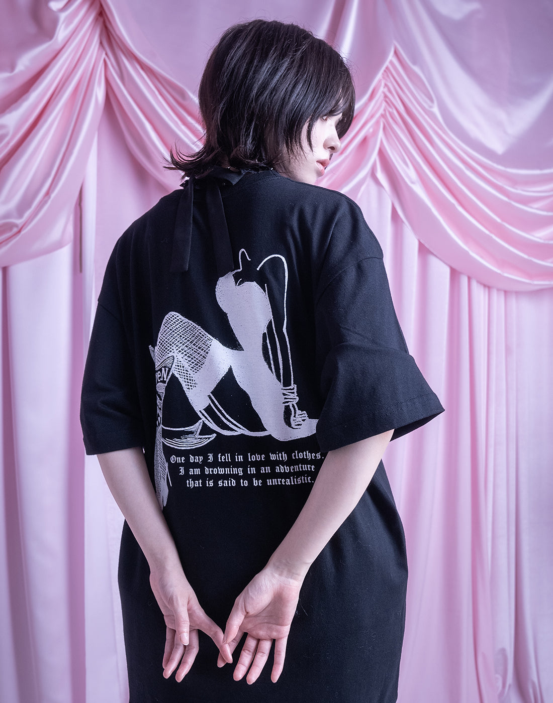 AVENCHUMU Lady T-shirt – AVENCHUMU （アバンチュウム）