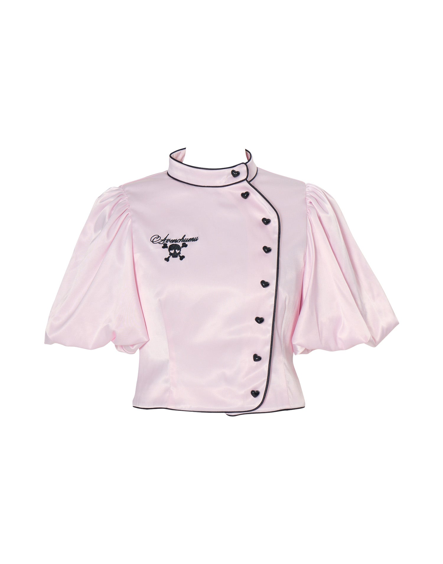 Like a nurse heart blouse – AVENCHUMU （アバンチュウム）