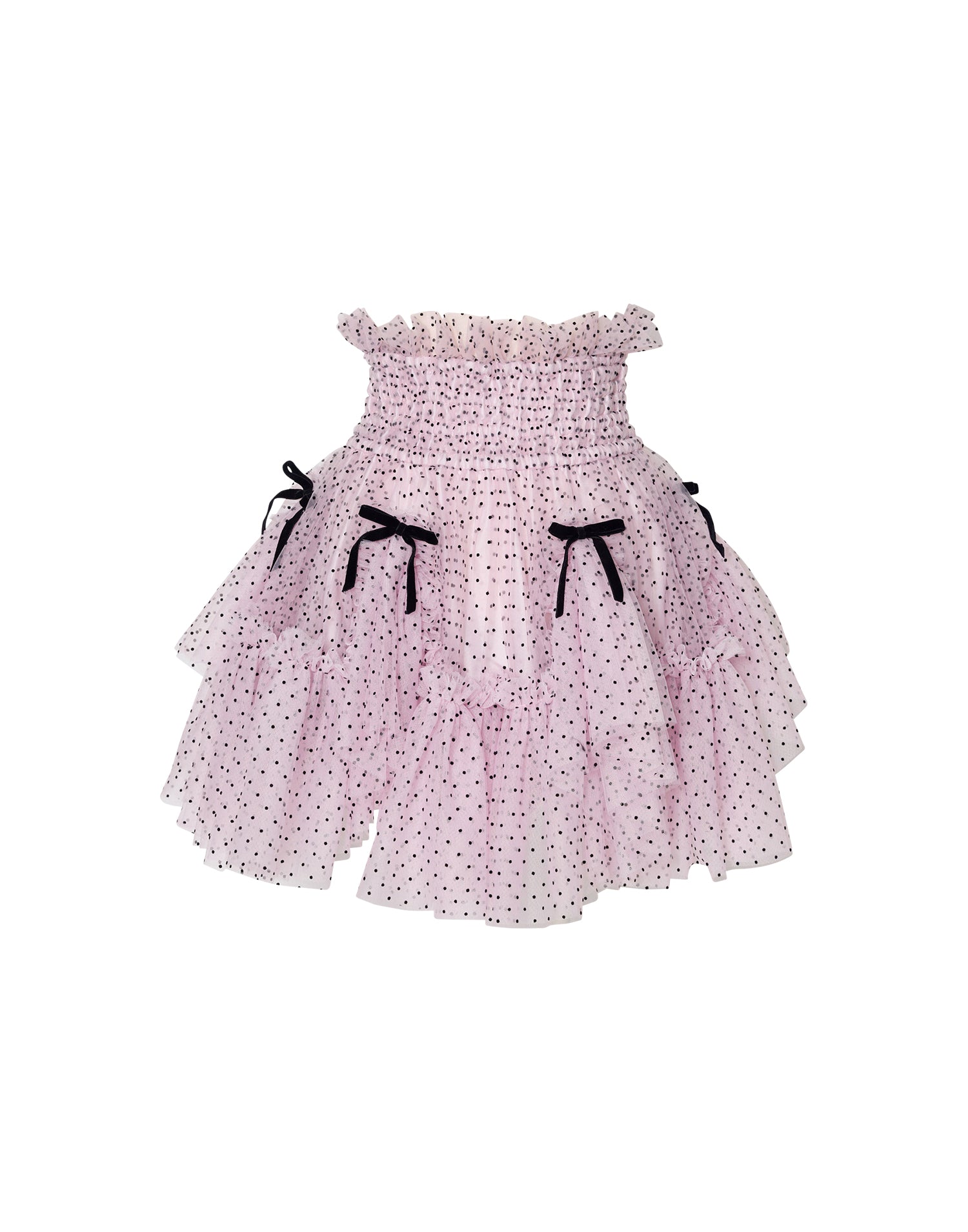 Bad princess tulle mini skirt – AVENCHUMU （アバンチュウム）