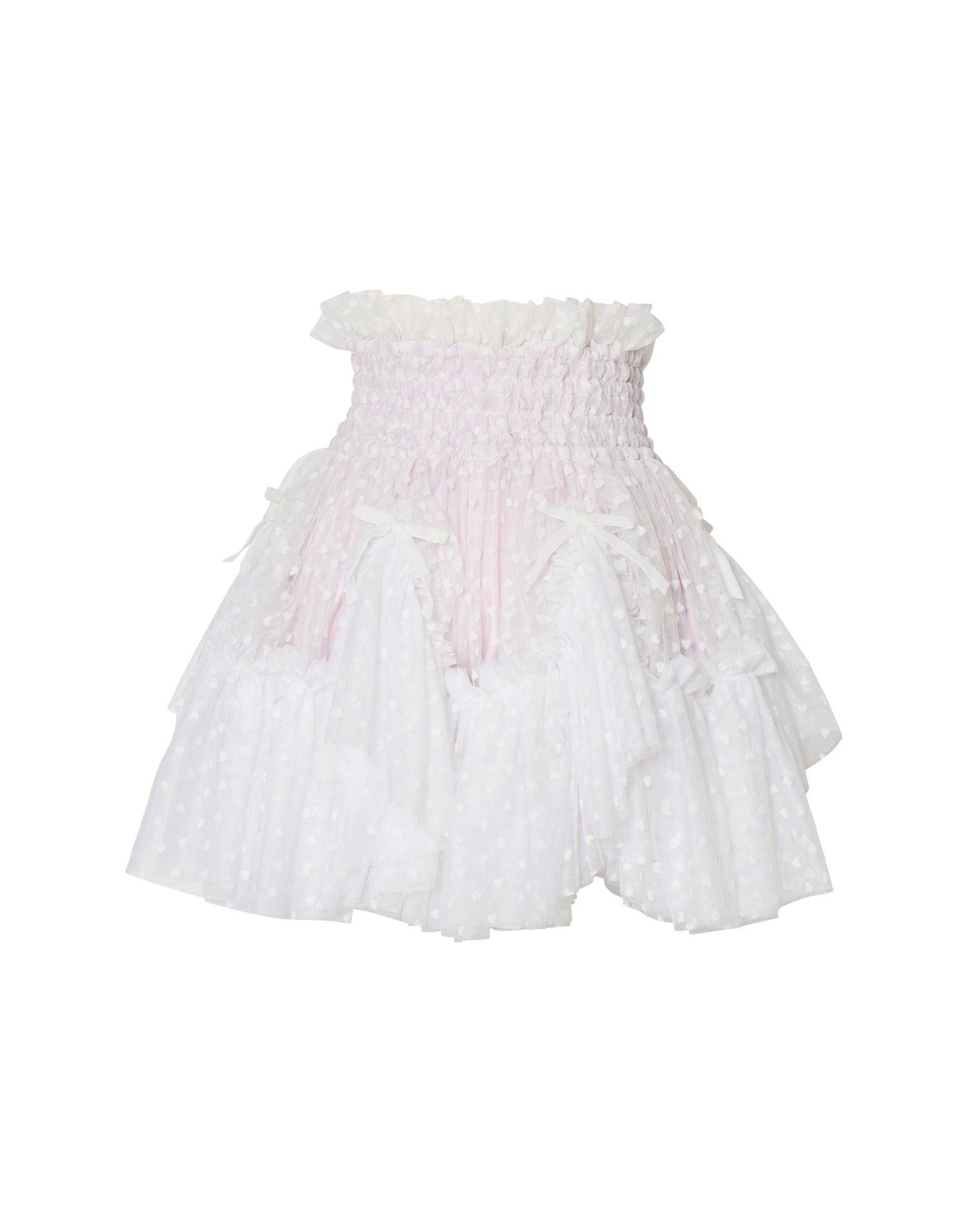 Bad princess tulle mini skirt – AVENCHUMU （アバンチュウム）