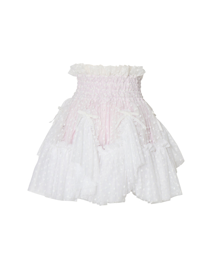 Bad princess tulle mini skirt – AVENCHUMU （アバンチュウム）