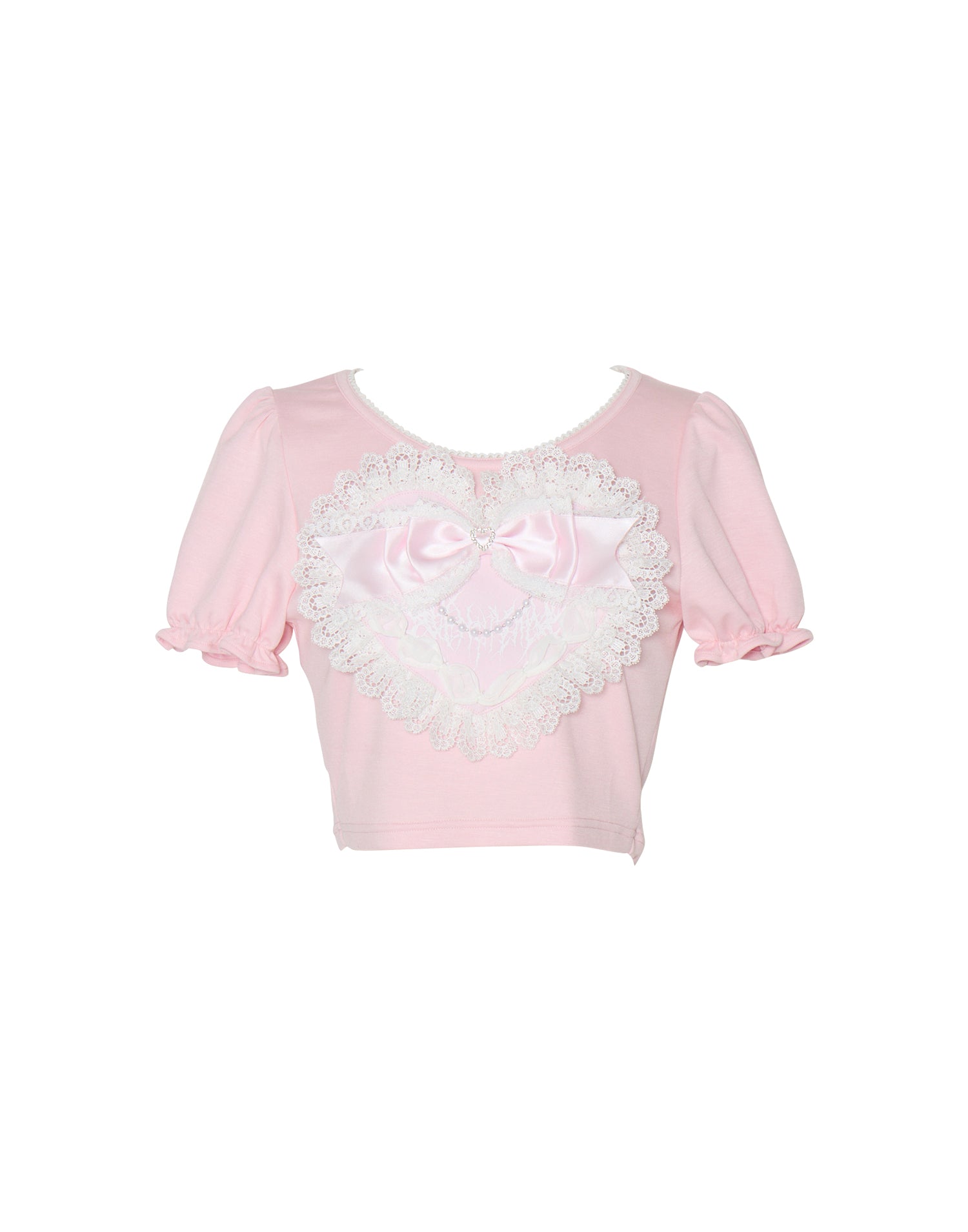 Love heart's cake AVENCHUMU t-shirt – AVENCHUMU （アバンチュウム）