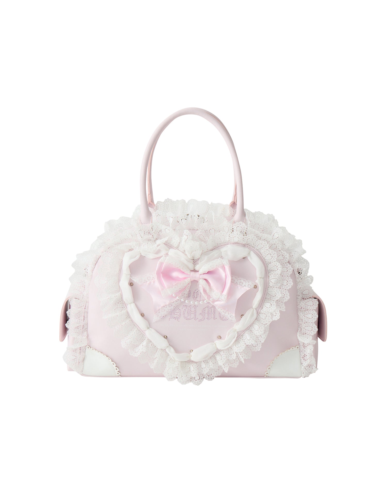 予約販売】Love heart's cake boston bag – AVENCHUMU （アバンチュウム）