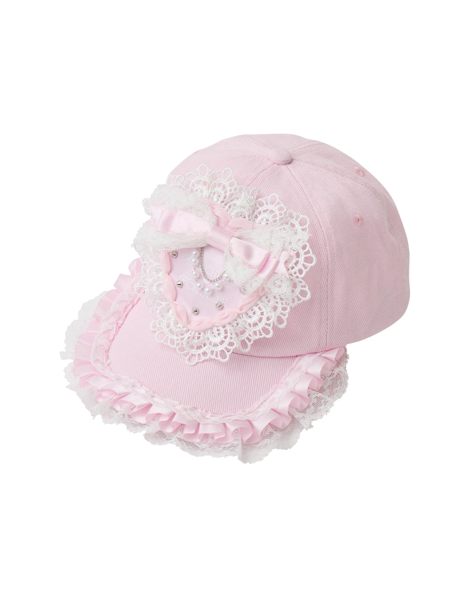 AVENCHUMU&Fickle Bebe Heart's cake cap – AVENCHUMU （アバンチュウム）