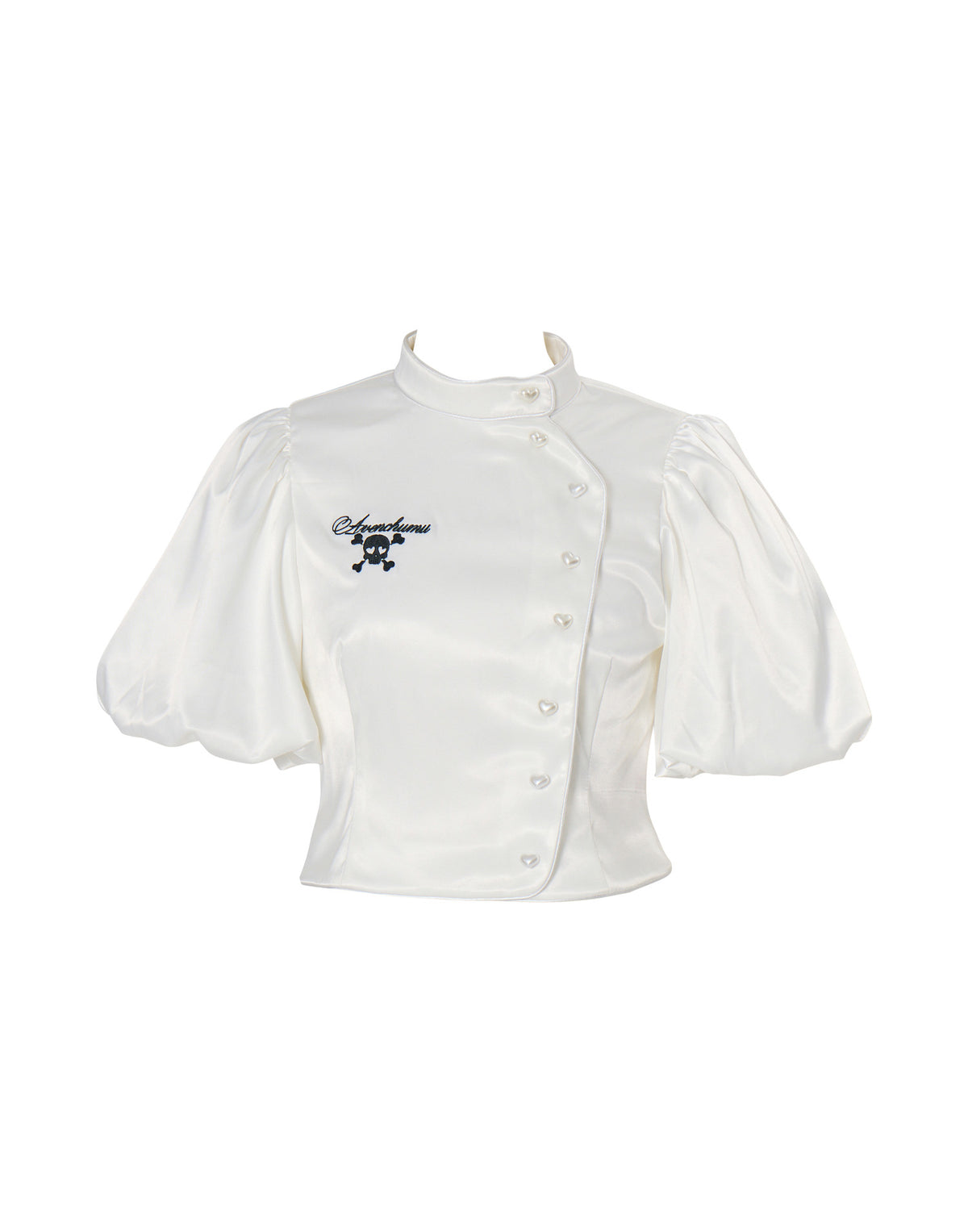 Like a nurse heart blouse – AVENCHUMU （アバンチュウム）