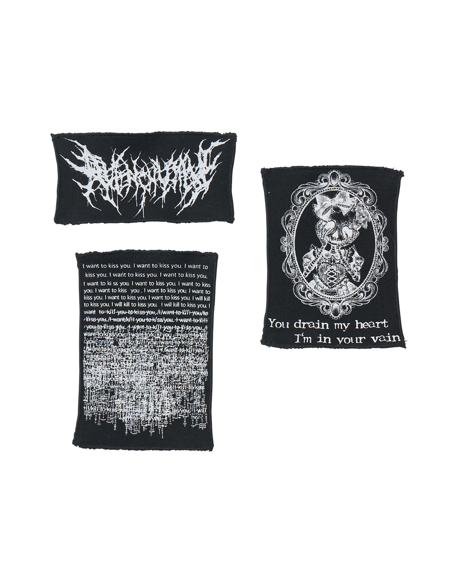 illustration wappen set – AVENCHUMU （アバンチュウム）