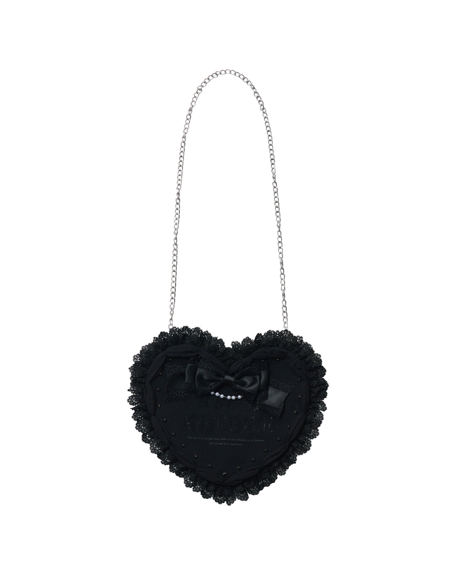 バッグ AVENCHUMU Love heart's cake pochette Love heart's cake pochette – AVENCHUMU （アバンチュウム）