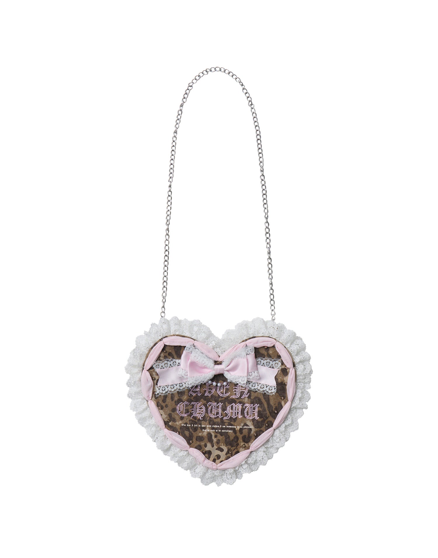 Love heart's cake pochette – AVENCHUMU （アバンチュウム）