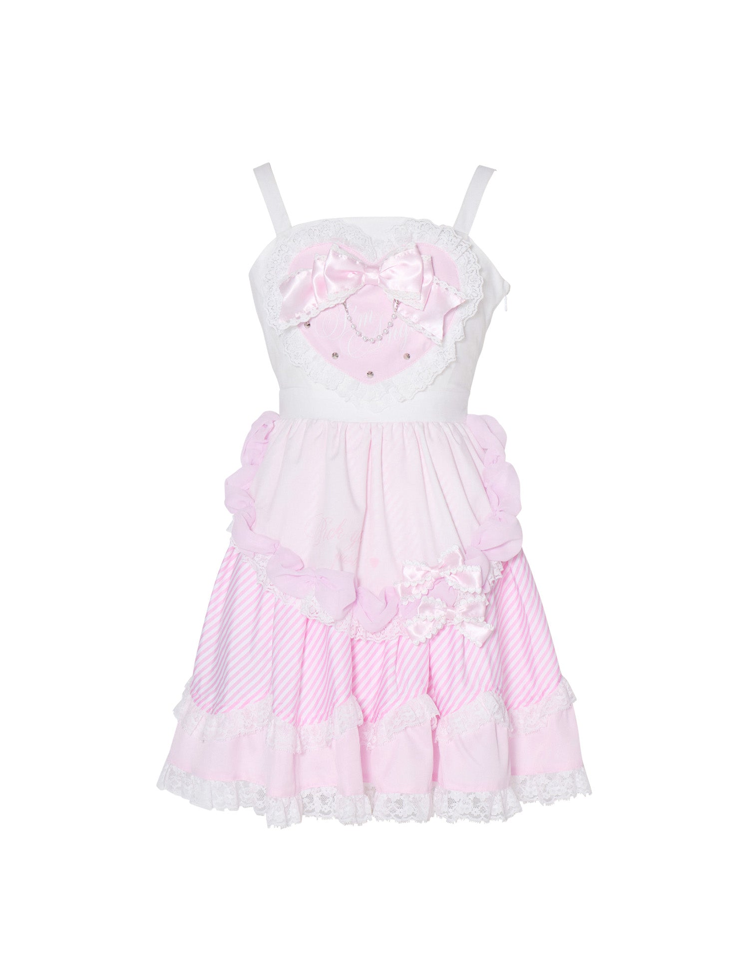 アバンチュウムLove heart's cake angel one piece Love heart's cake angel one piece – AVENCHUMU （アバンチュウム）