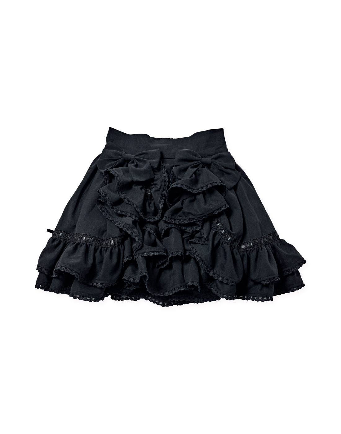 My only Doll frill skirt – AVENCHUMU （アバンチュウム）