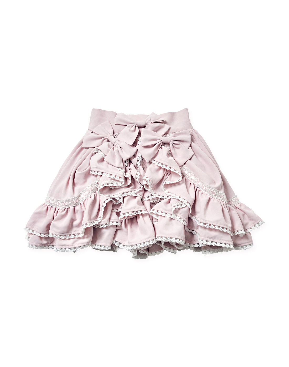 My only Doll fril skirt – AVENCHUMU （アバンチュウム）