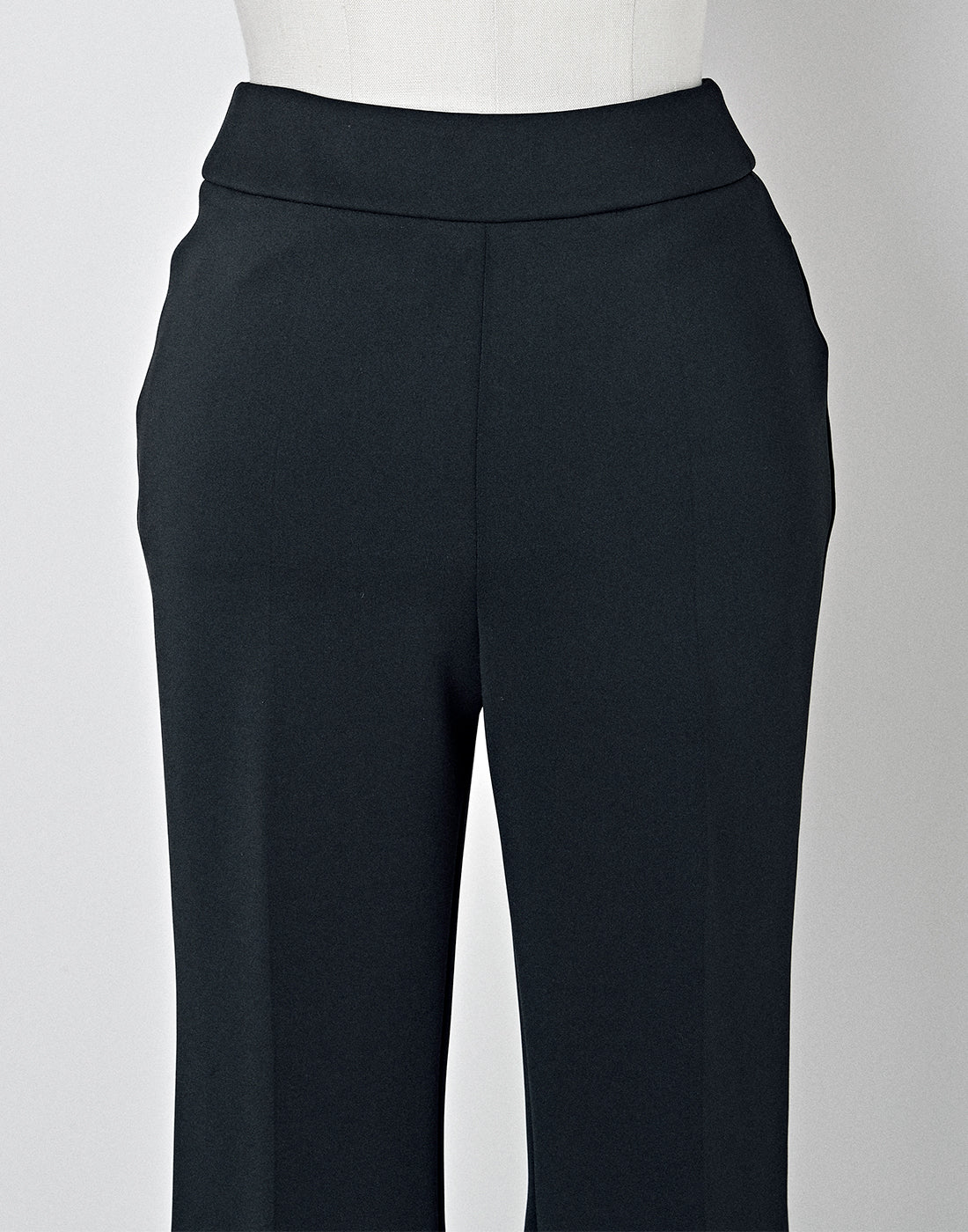 Lace Zip Flare pants – AVENCHUMU （アバンチュウム）
