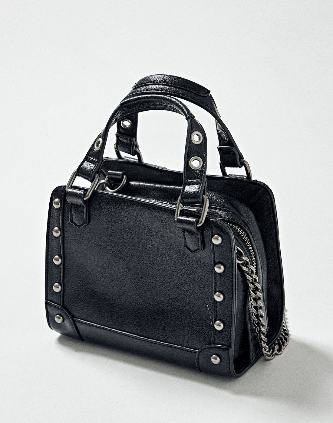 Biker jacket-like bag – AVENCHUMU (アバンチュウム) Biker jacket-like bag – AVENCHUMU (アバンチュウム)