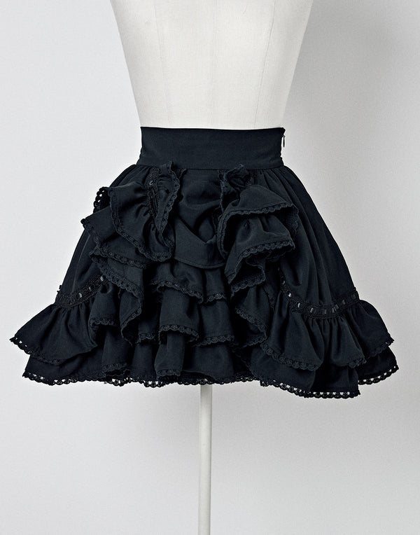 My only Doll fril skirt